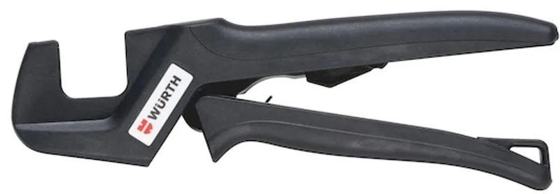 Krimptang Mobile Crimp Tool Voor verwisselbare klembekken - Krimptang Mobile Crimp Tool Voor verwisselbare klembekken x 1 st de Würth – image du produit