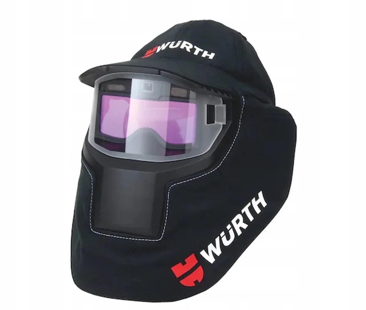 Lashelm WSC 9-12: Automatische Lashelm met Variabele Bescherming de Würth – image du produit