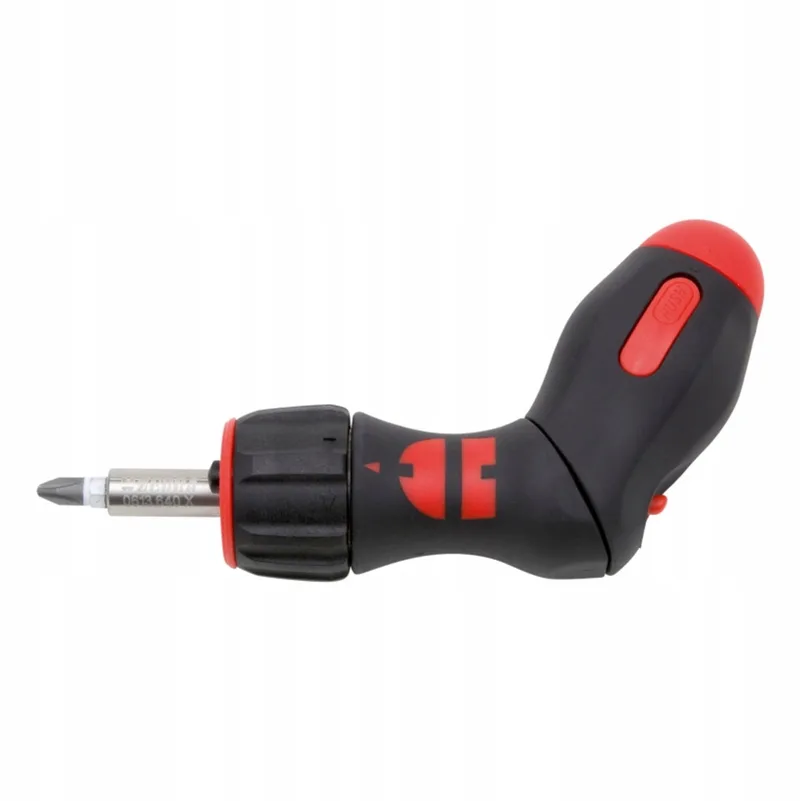 LED Pistoolschroevendraaier met Ratel - 6 Bits de Würth – image du produit