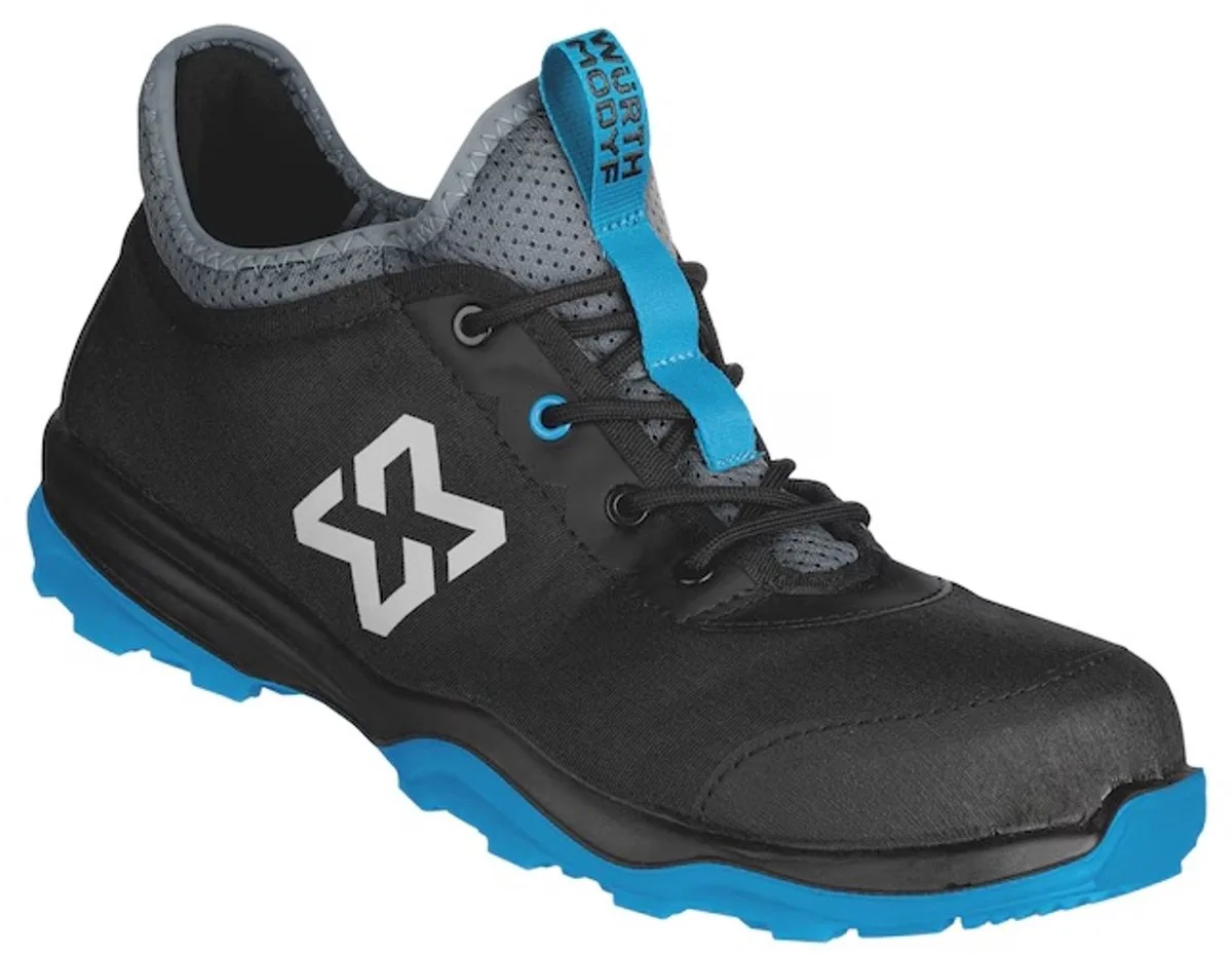 Modyf EcoFresh S1P veiligheidsschoen de Würth, Noir, 43 – image du produit