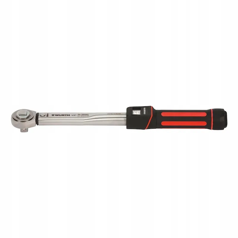 Momentsleutel 1/2" 20-100 Nm - Precisie & Kwaliteit von Würth – Produktbild