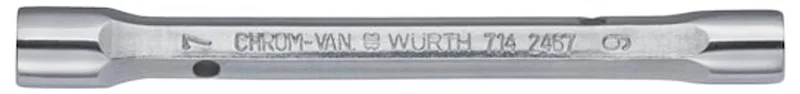 Pijpsleutel - Dubbele pijpsleutel Sleutelwijdte 12 x by Würth – product image