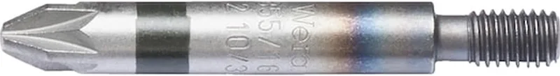 Pozidriv bit - Pozidriv bit x 5 st by Würth – product image
