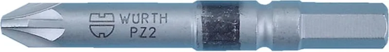 Pozidriv bit - Pozidriv bit x 5 st by Würth – product image