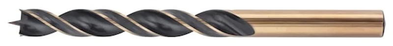 Precisie-houtspiraalboor LONGLIFE & SPEED - Precisiehoutspiraalboor LONGLIFE & SPEED x 5 st Lengte 49 mm van Würth – productafbeelding