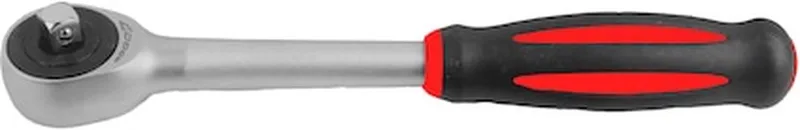 Ratel met draaihendel 3/8 inch - Ratel met draaihendel 3/8 inch x 1 st Aansluiting 3/8 inch van Würth, Rood – productafbeelding