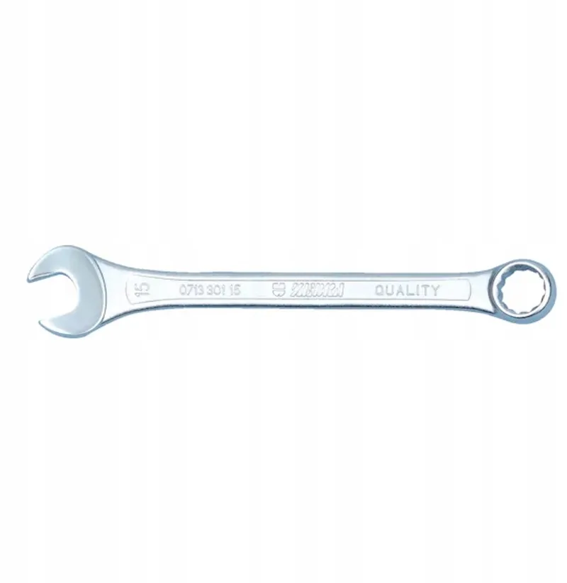 Ring- een steeksleutel 21x23 mm van Würth – productafbeelding