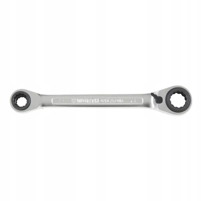 Ring- en steeksleutel met ratel, inch, flexibel, 7/8" by Würth – product image