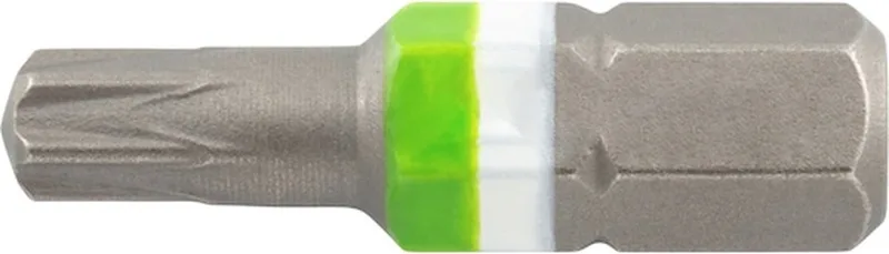 RW-bit C 6.3 (1/4) - RW®-bit x 10 st van Würth – productafbeelding