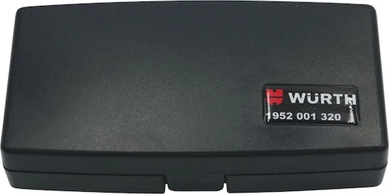 Set TX-bits SUPER GRIP - Set TX-bits SUPER GRIP x 1 st van Würth – productafbeelding