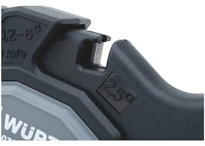 Striptang AS 61 - Striptang AS 61 x 1 st de Würth, Gris – image du produit