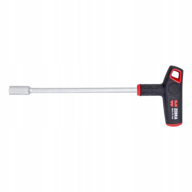 T-sleutel met korte hoek 10 mm - Duurzaam en ergonomisch von Würth – Produktbild
