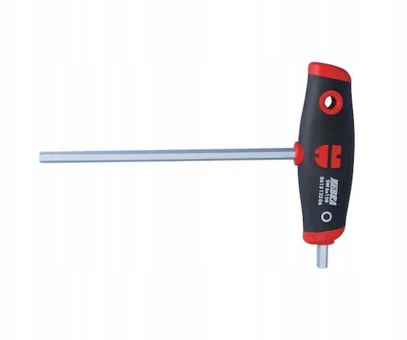 T-sleutel met zij-eind 6-kant 3x200mm by Würth – product image