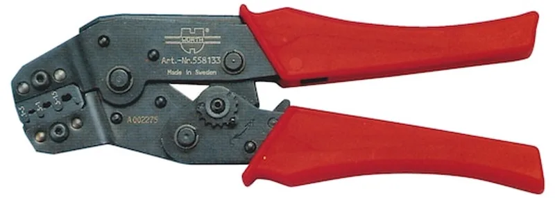 Tang met momentinstelling - Tang met momentinstelling x 1 st von Würth, Rot – Produktbild