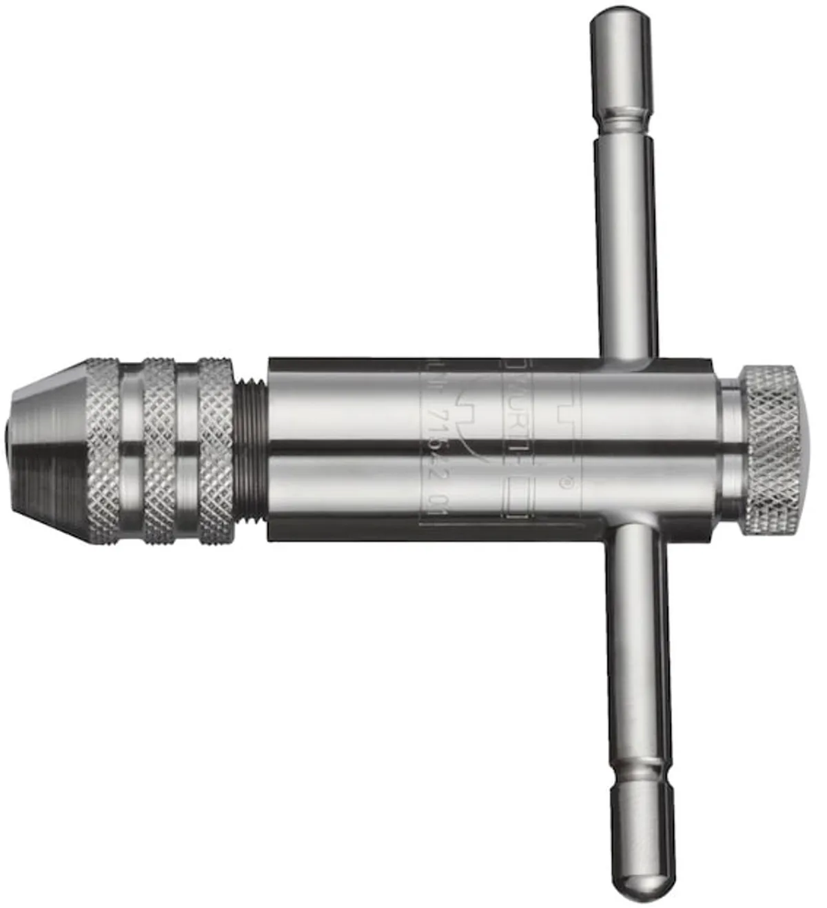 Taphouder met Ratel - M3-M8 - 85 mm - Korte Uitvoering fra Würth – produktbillede