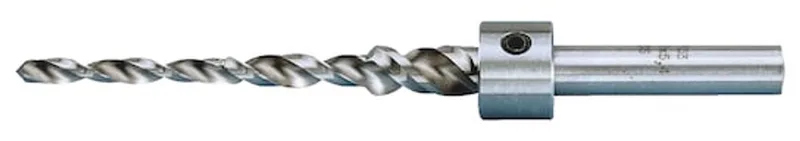 Trapboor voor houtverbindingsschroeven - Trapboor Met ankerring x 1 st Lengte 153 mm fra Würth – produktbillede