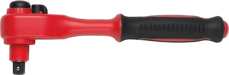 VDE 3/8 inch ratel - VDE 3/8 inch ratel x 1 st Aansluiting 3/8 inch de Würth, Rouge – image du produit