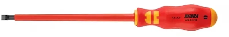 VDE Platte Schroevendraaier 1.2x8x175mm - Geïsoleerd by Würth – product image