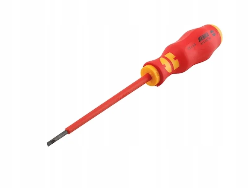 VDE Schroevendraaier Plat 0,5x3x100mm - Geïsoleerd by Würth – product image