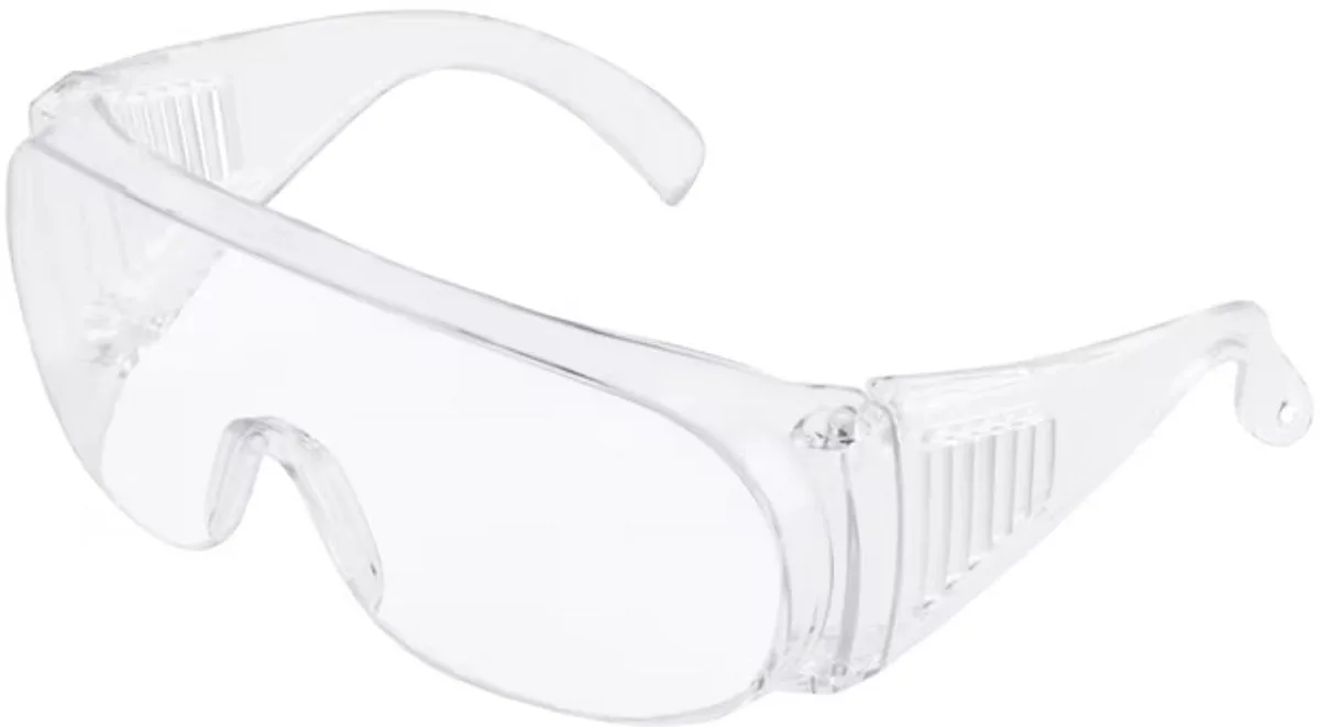 VEILIGHEIDSBRIL-POLYCARBONAAT-HELDER veiligheidsbril by Würth, Transparent – product image