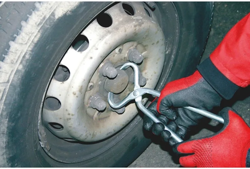Vetdop-tang - Vetdop-tang x 1 st Lengte fra Würth – produktbillede