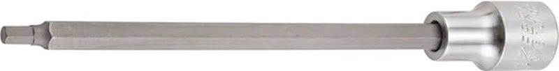 Wurth - 1/2 inch dopsleutel metrisch binnenzeskant - 1/2 inch dopsleutel, metrisch Soort aandrijving Binnenvierkant Sleutelwijdte 5 mm von Würth – Produktbild