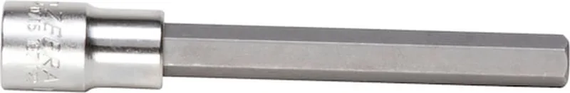 Wurth - 1/2 inch dopsleutel metrisch binnenzeskant - 1/2 inch dopsleutel, metrisch Soort aandrijving Binnenvierkant Sleutelwijdte 11 mm by Würth, Silver – product image