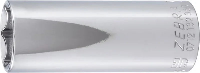 Wurth - 1/2 inch dopsleutel, zeskant, inch, lang - 1⁄2 inch dopsleutel, inch, zeskant, lang met kogelbevestigingsgroef Soort aandrijving Binnenvierkant Sleutelwijdte 7/8 inch de Würth – image du produit
