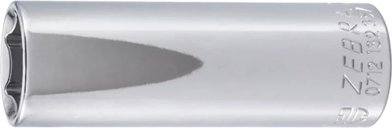 Wurth - 1/2 inch dopsleutel, zeskant, inch, lang - 1⁄2 inch dopsleutel, inch, zeskant, lang met kogelbevestigingsgroef Soort aandrijving Binnenvierkant Sleutelwijdte 3/4 inch by Würth – product image