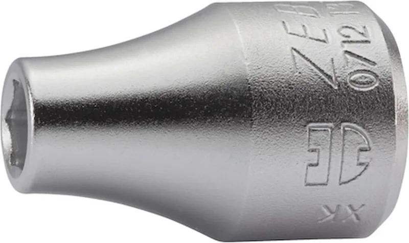 Wurth - 1/2 inch dopsleutel zeskant kort - 1/2 inch dopsleutel metrisch, zeskant, kort Soort aandrijving Binnenvierkant Sleutelwijdte 32 mm by Würth – product image