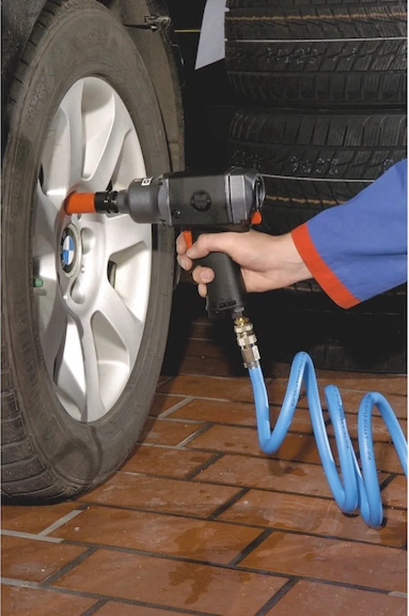 Wurth - 1/2 inch krachtdopsleutel, zeskant - Krachtdop 1/2 inch DIN 3121/ISO 1174 Soort aandrijving Binnenvierkant Sleutelwijdte 19 mm de Würth – image du produit