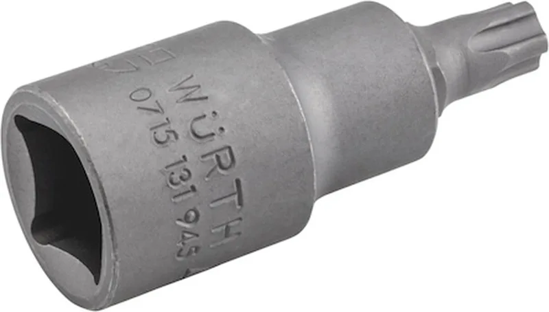 Wurth - 1/2 inch TX-IPR dopsleutel - 1/2 inch dopsleutel TX IPR Aansluiting TX55 Soort aandrijving Binnenvierkant by Würth – product image