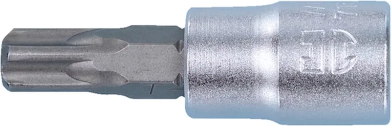 Wurth - 1/4 inch dopsleutel binnenvijfkant - 1/4 inch dopsleutel Voor interne 5-sterschroeven Soort aandrijving Binnenvierkant Aansluiting 5 star by Würth – product image