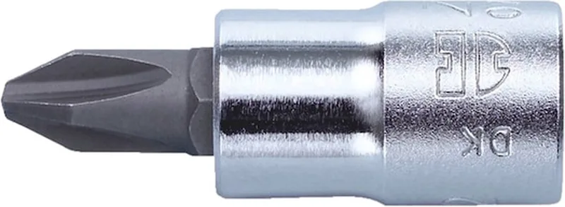 Wurth - 1/4 inch dopsleutel PH - 1/4 inch dopsleutel PH PH Soort aandrijving Binnenvierkant Aansluiting PH1 by Würth – product image