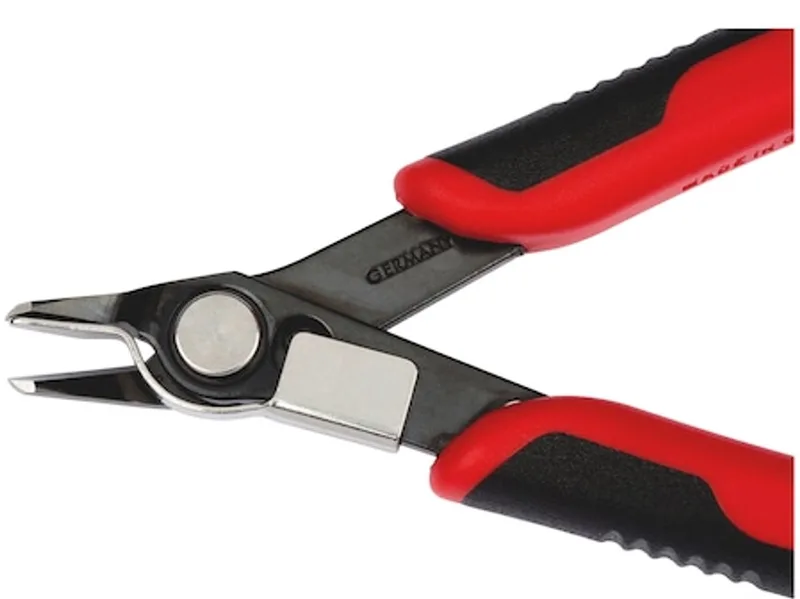 Wurth - 2C-Super Knips - Elektronica-tang 2K Super Knips by Würth, Grey – product image