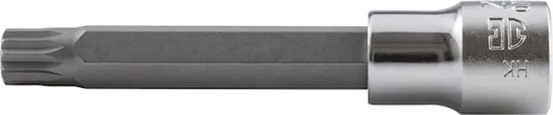 Wurth - 3/8 inch dopsleutel XZN - Dopsleutel, XZN 3/8 inch Soort aandrijving Binnenvierkant Aansluiting XZN von Würth – Produktbild