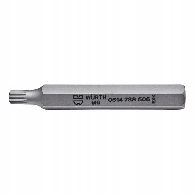 XZN Bit M10 10mm 75mm Lang - 1 Stuk by Würth – product image
