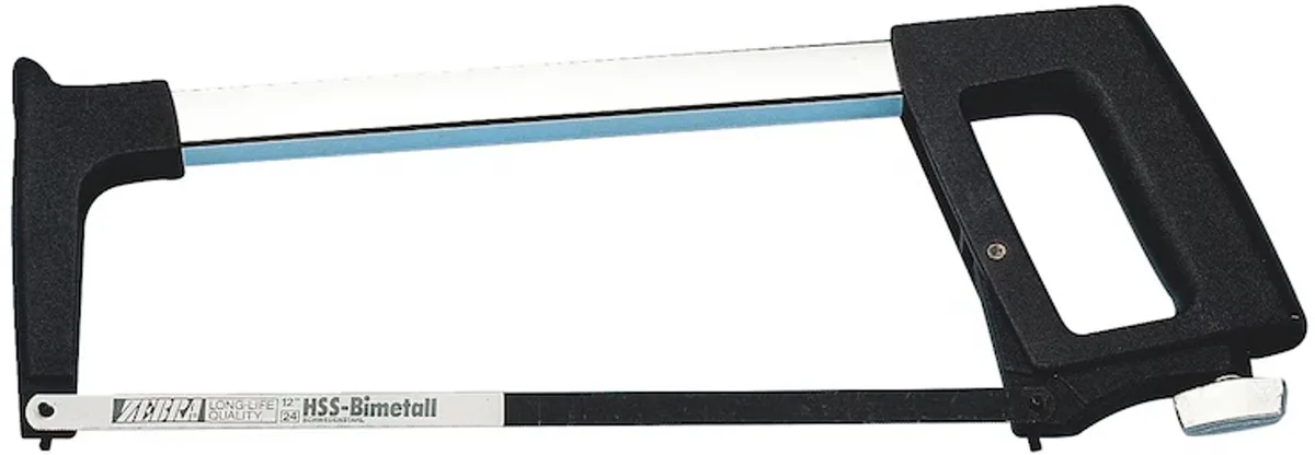 ZEBRA Metaalzaag - 300 mm - Metalen Handvat - Inclusief Zaagblad de Würth – image du produit