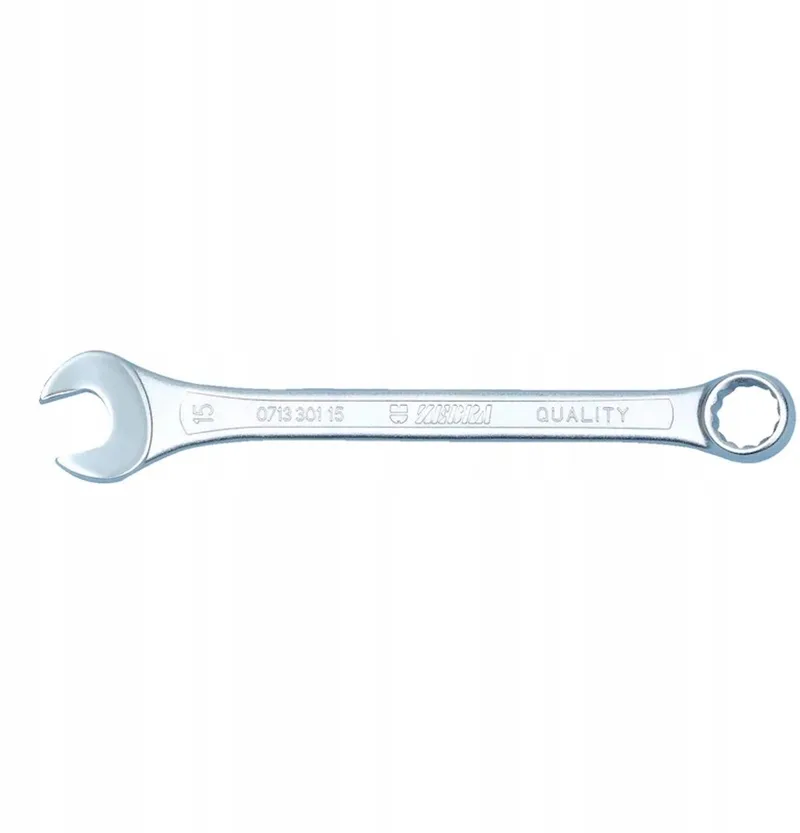 ZEBRA ringsleutel 10 mm - 140 mm, chroom-vanadium staal de Würth – image du produit