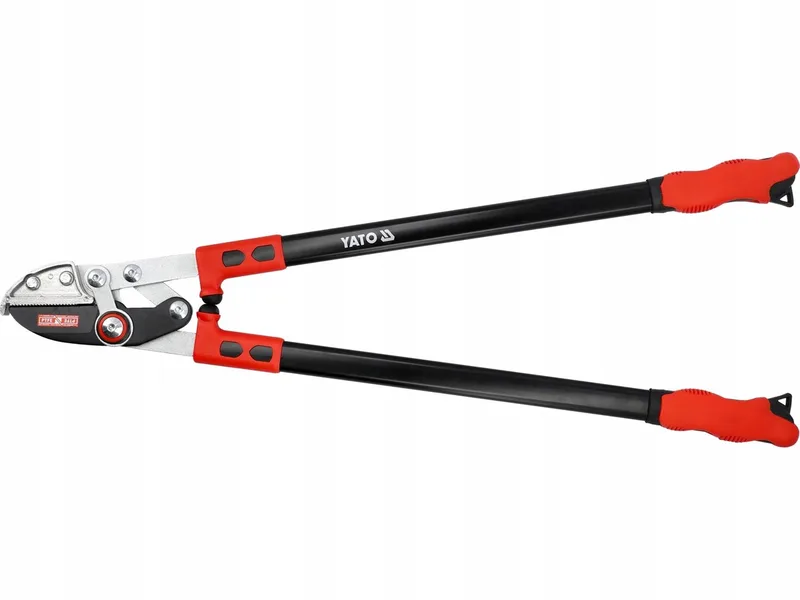 Aambeeld Snoeischaar 770mm Koolstofstaal PTFE Snij Ø44mm by Yato – product image 1 of 3