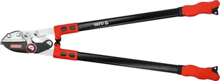 Aambeeld Snoeischaar 770mm Koolstofstaal PTFE Snij Ø44mm by Yato – product image 2 of 3