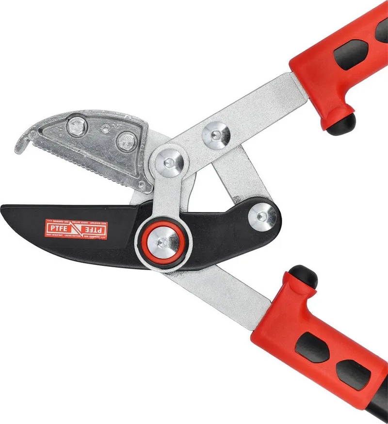 Aambeeld Snoeischaar 770mm Koolstofstaal PTFE Snij Ø44mm by Yato – product image 3 of 3