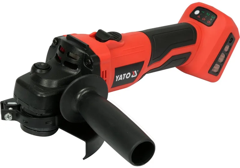 Accu Haakse Slijper 18V met Toerentalregeling by Yato – product image