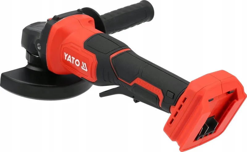 accu haakse slijper YT-828256 - 18 V, borstelloos, 3 snelheden, zonder accu de Yato – image du produit