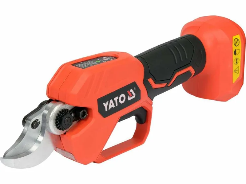 accu-snoeischaar YT-828378 - 18 V, borstelloos, tot 30 mm, zonder accu von Yato – Produktbild