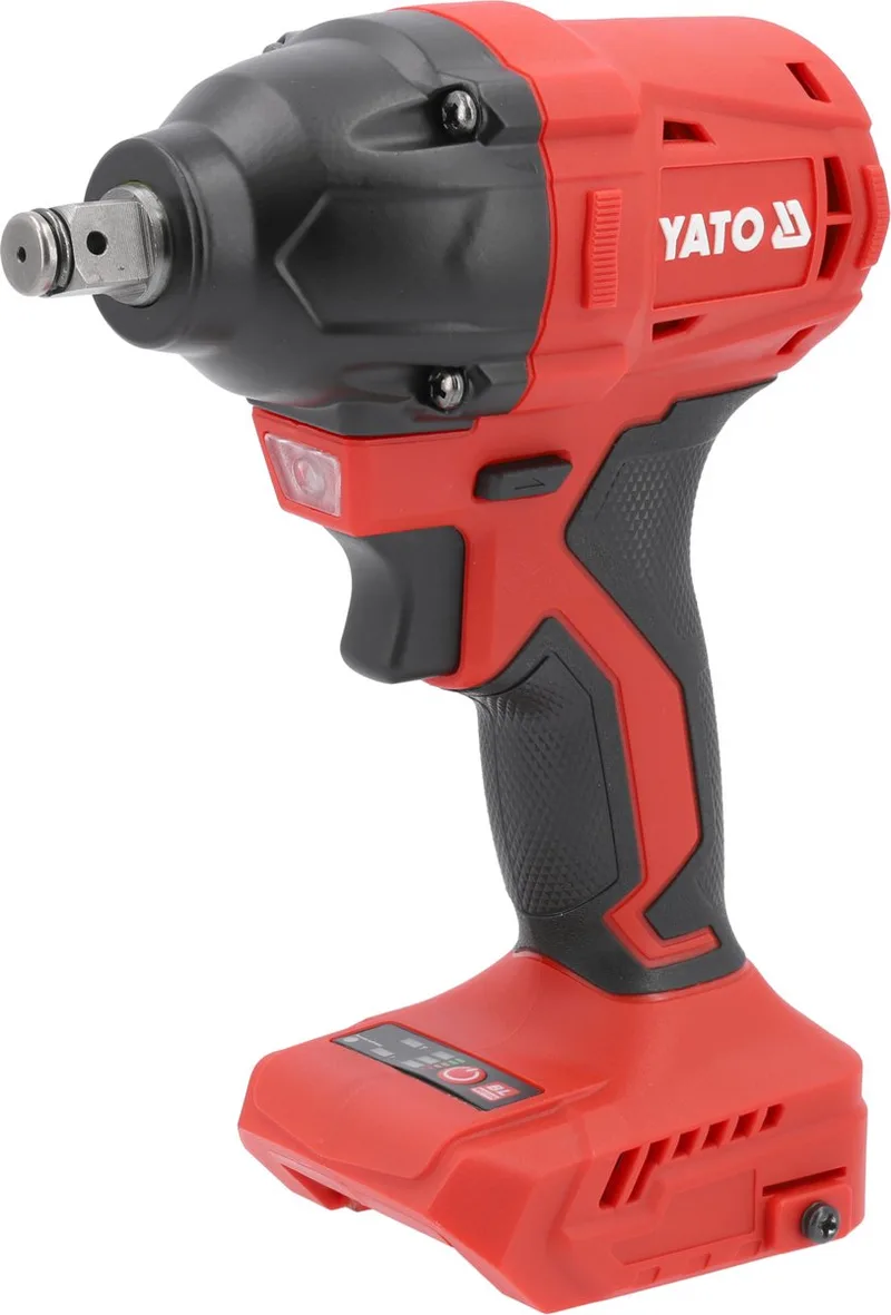 ATO 18V Accu Slagmoersleutel 1/2" 350Nm - zonder accu en oplader de Yato – image du produit
