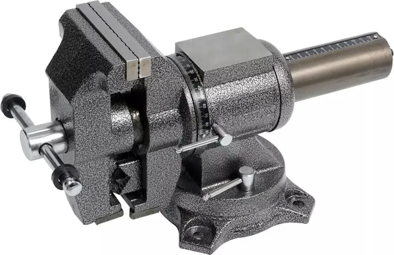 Bankschroef 125 mm multifunctioneel gietijzer YT-6506 by Yato – product image