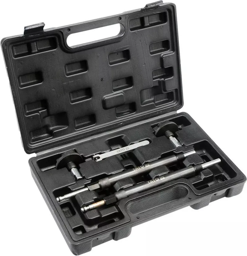 Benzinemotor vergrendeling 5-delig gereedschapsset Fiat YT-06016 de Yato, Noir – image du produit