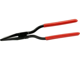 Blechschere Biegezange für Bleche, gerade 280mm (YT-5415), (1-tlg) van Yato – productafbeelding 2 van 3