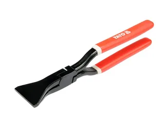 Blechschere Biegezange für Bleche, gerade 280mm (YT-5415), (1-tlg) van Yato – productafbeelding 1 van 3